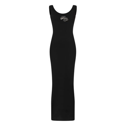 Maxi Tank Dress Signature