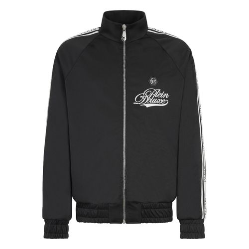 Tracksuit Jacket Plein Deluxe Signature Signature