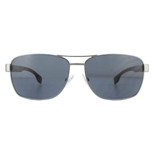 Hugo Boss Sunglasses Boss 1240 / S KJ1 / IR Dark Ruthenium Gray