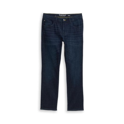 TOM TAILOR Herren TTJOSH REGULAR SLIM Jeans, blau, Uni, Gr. 32/30