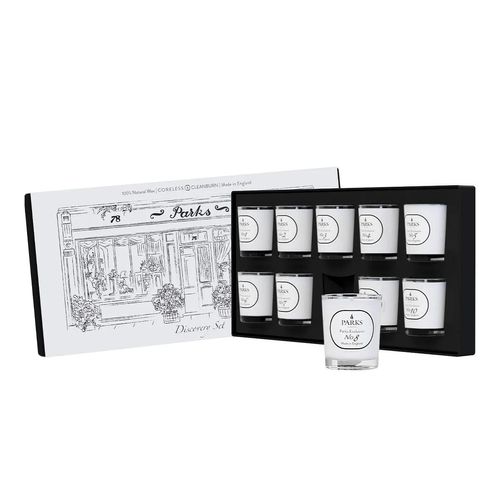 PARKS EXKLUSIVES ENTDECKUNGSSET 40G X10