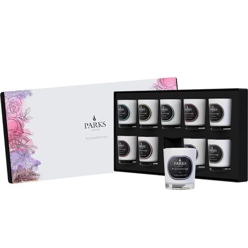 AROMATHERAPIE SAMMLUNG ENTDECKUNG SATZ 2 40G X10