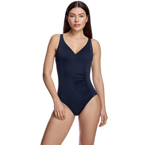 Dames Badpak met Kruis Halslijn W261673