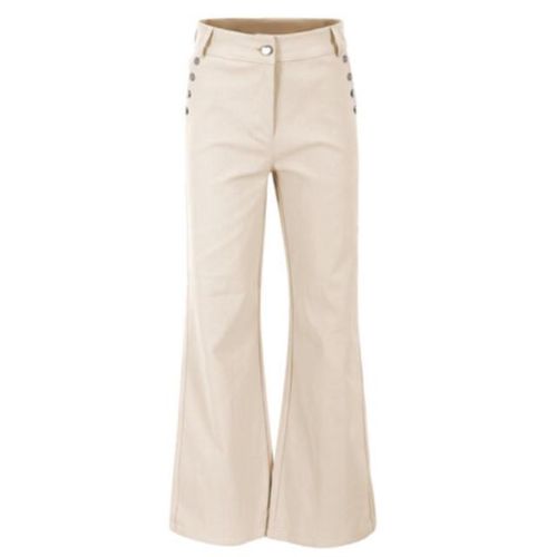 Zizo -holly pants-coconut milk