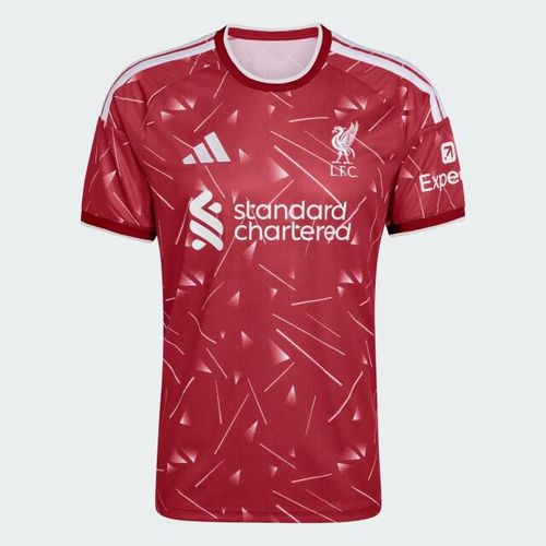 Adidas lfc h jsy wedstrijdshirt korte mouw replica voetbal heren -