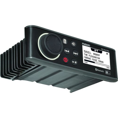 Bootsradio Bluetooth Fusion MS-RA70 4x50W 2 Zonen | Fusion 010-01516-01