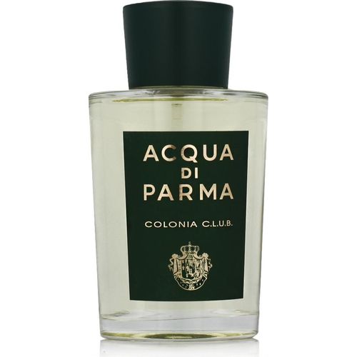 Acqua di Parma Colonia C.L.U.B., Unisex, 180 ml, Bergamotte, Schwarzer Pfeffer, Zitrone, Rosa Pfeffer, Rosmarin, Shiso, Zedernholz, Moschus, (FRAGRANCE), AQUA (WATER), LIMONENE, LINALOOL, ALPHA-ISOMETHYL IONONE, CITRONELLOL, HEXYL...
