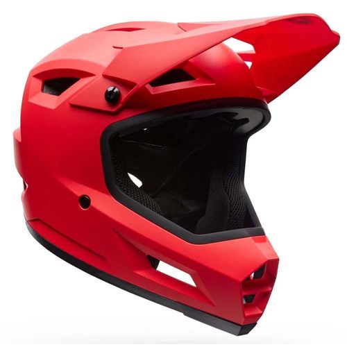 Bell Sanction 2 Downhillhelm Rot M Rot M