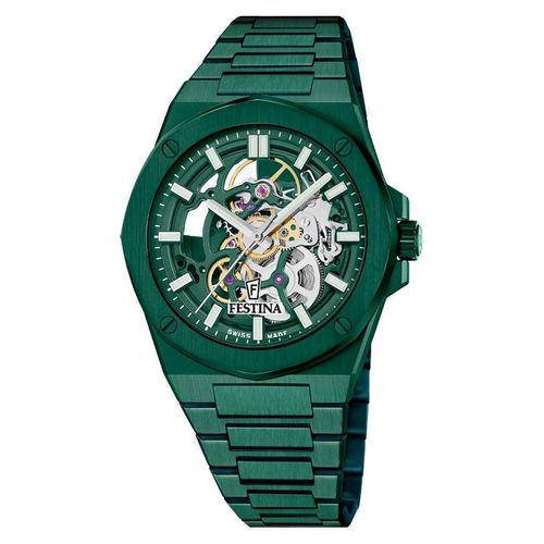 Festina Automatik Herren Automatik F22012/1