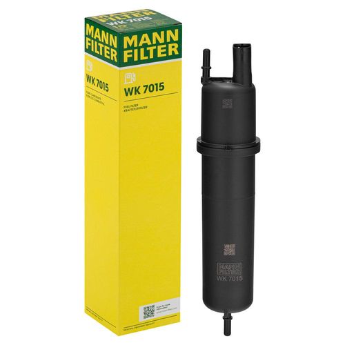MANN-FILTER Kraftstofffilter wk7015 Leitungsfilter 330mm für BMW
