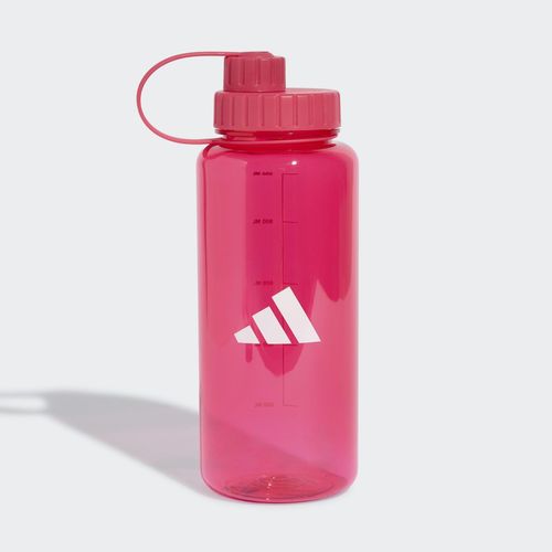 Trinkflasche ADIDAS PERFORMANCE "TRITAN, 1 LITER", power pink, power pink, Trinkflaschen Trinkflasche