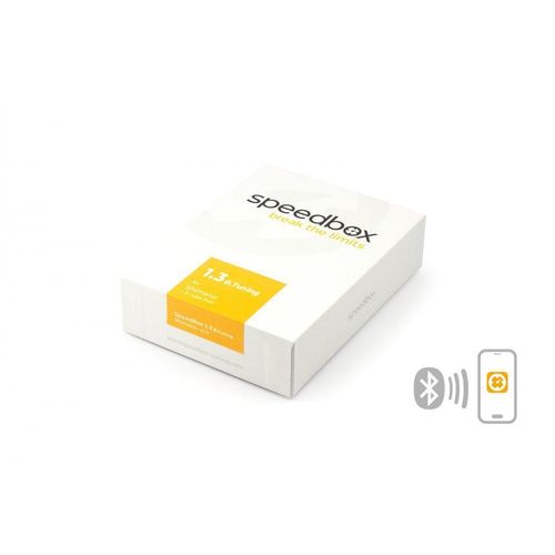 SpeedBox 1.3 B.Tuning für Shimano (EP8)