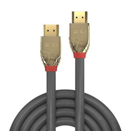 LINDY Standard HDMI Kabel Gold Line 15 m