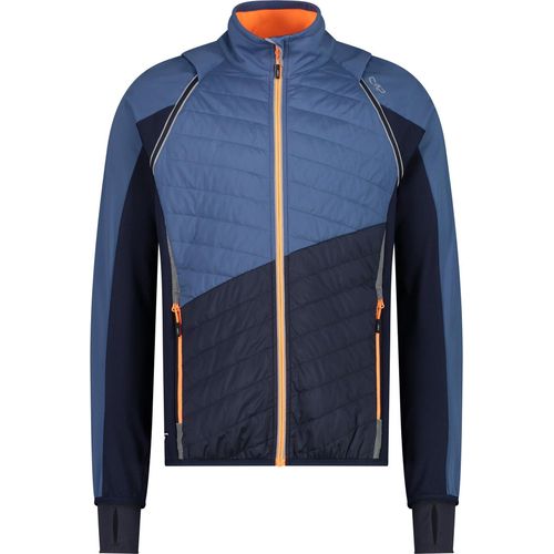 Cmp Man Jacket With Detachable Sleeves Bluestone Bluestone 56