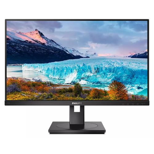 Philips 272S1M/00, 68,6 cm (27"), 1920 x 1080 Pixel, Full HD, LCD, 4 ms, Schwarz
