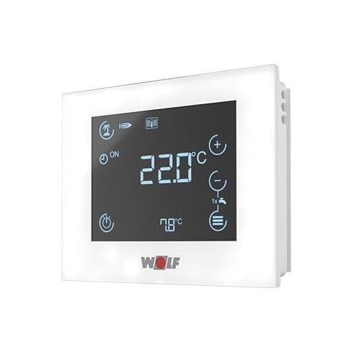 Wolf Raummodul RM-2 für Regelungssystem WRS, Neu