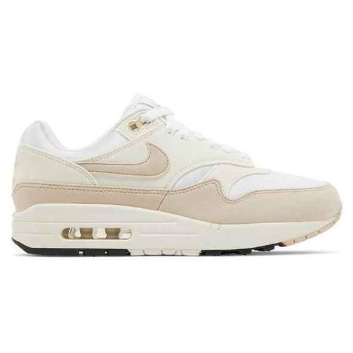 Nike Air Max 1 "Pale Ivory Sanddrift" Weiß, Größe: 44,5