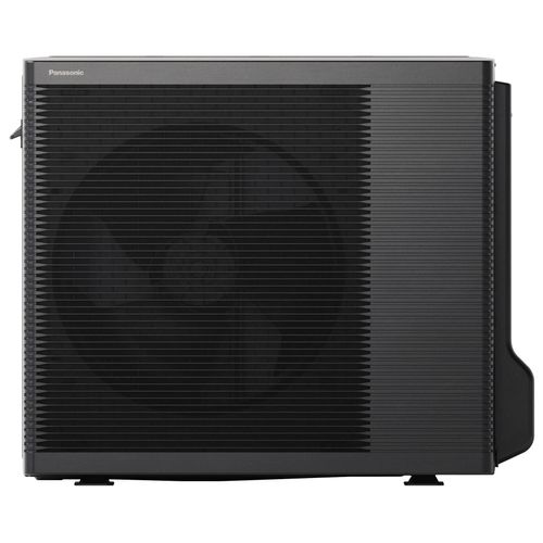 Panasonic Wärmepumpe, Luft/Wasser, Aquarea K HP, 1ph, 9 kW, Außengerät, 1 Stk.