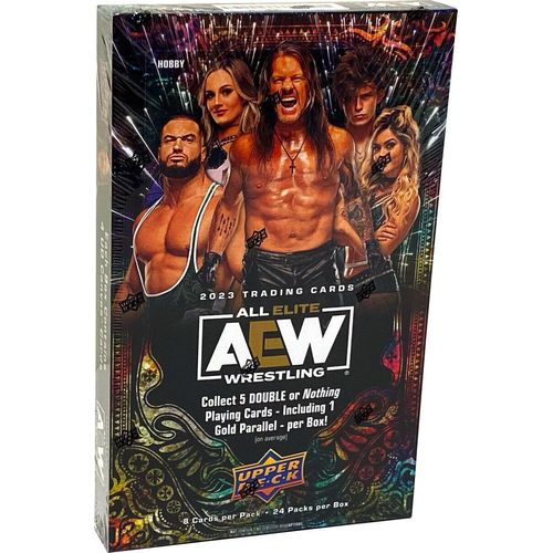 2023 All Elite Wrestling (AEW) Hobby