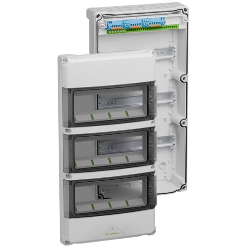 Spelsberg Kleinverteiler AK 36