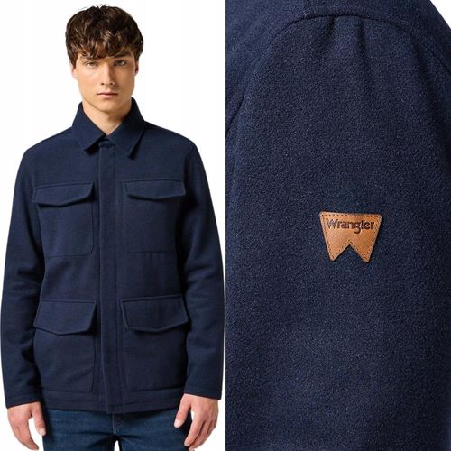 Wrangler Übergangsjacke Herren Übergangsjacke Spring Grant L