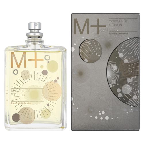 Escentric Molecules Molecule 01 + Cistus Edt Spray
