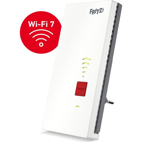 FRITZ! Mesh Set 2700 - Netzwerk-Repeater - WLAN - 6,5 Gbps