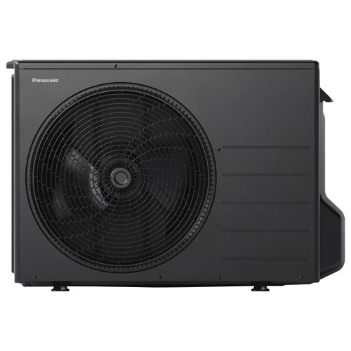 Panasonic Wärmepumpe, Luft/Wasser, Aquarea K HP, 1ph, 3 kW, Außengerät, 1 Stk.