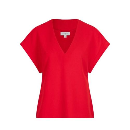 Dante 6 Henne detailed slit top tops 244130