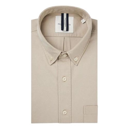 Profuomo Lange mouw overhemden ppwh10044