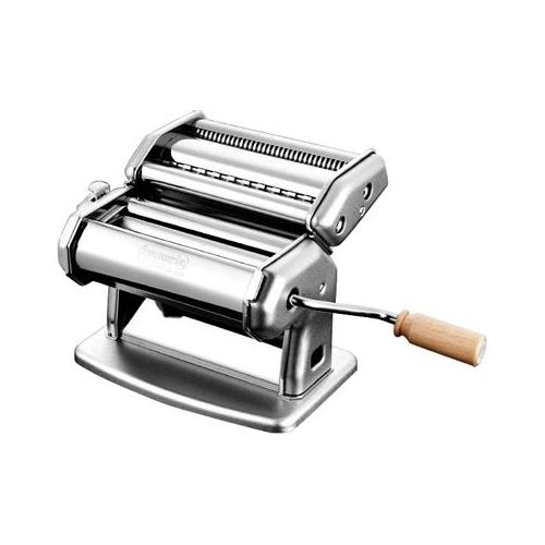 Imperia 110, Manuelle Nudelmaschine, Chrom