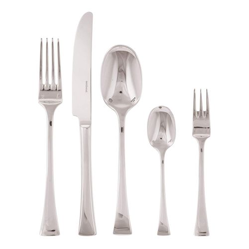 Sambonet Triennale Edelstahl 18/10 Besteck 60tlg.Vh. S0056-S00013-52505-N2