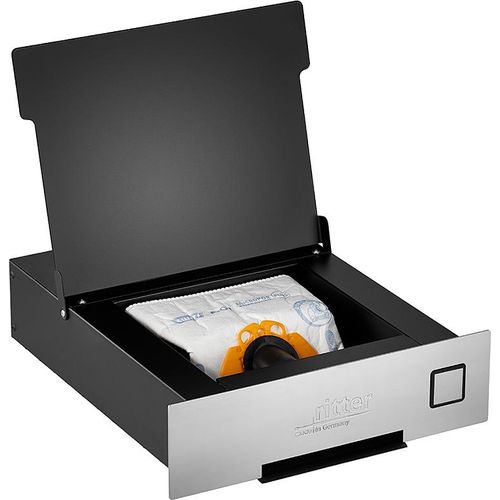 ritter Sockelsauger SES 10 mit 600 Watt Motor / Staubsauger / Küchensauger