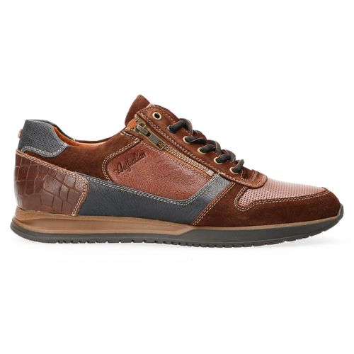 Australian Browning - herren sneaker - extra breit