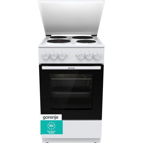 Gorenje GE5A23WH Elektro Standherd 50cm