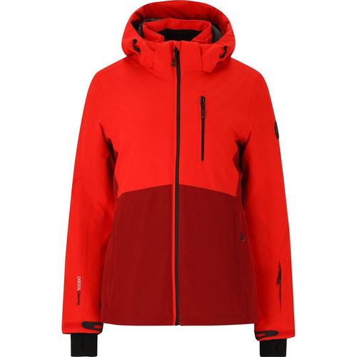 WHISTLER Drizzle W Ski Jacket W-Pro 10000 RED ALERT RED ALERT 36