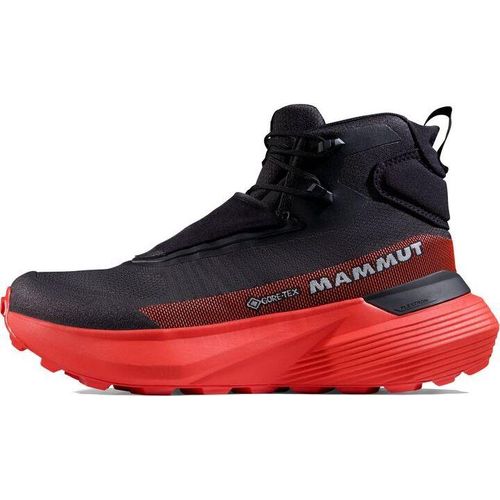 Mammut Aenergy Ultra Mid GTX Men black/mammut red 46 2/3 EU = 11.5 UK
