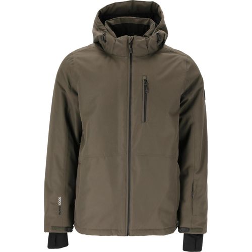 WHISTLER Drizzle M Ski Jacket W-Pro 10000 Black Ink 4XL