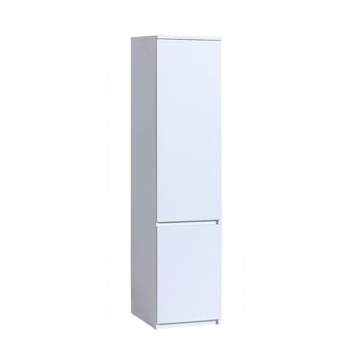 DREHTÜRENSCHRANK KRYOS 45/195,2/52cm 2-türig Weiß