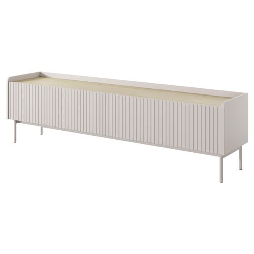 LOWBOARD LIVELLO 181/50,2/38 cm, Beige