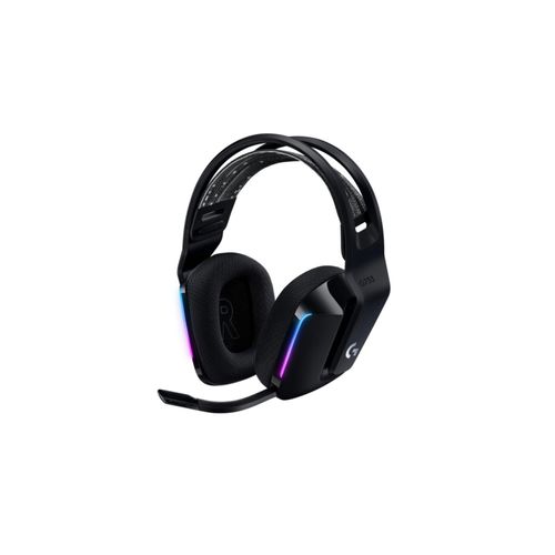 LOGITECH Kopfhörer "981-000864", schwarz, B:21cm H:10,5cm T:21,4cm, Kopfhörer, Kopfhörer