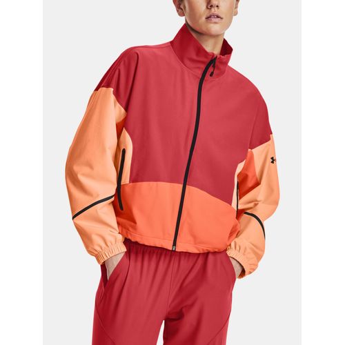 Under Armour Jacke Unstoppable Jacket-Rot 1374889-638__SM