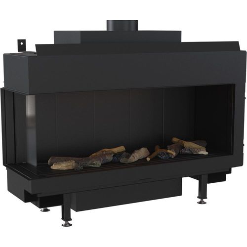 Gaskamin LEO 100 links Propan 100/150 8,2 kW