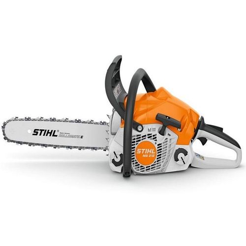 Stihl Benzin-Kettensäge MS 212, Teilung 3/8 1.3 mm 44 TG, Schwert 30 cm 30050004805