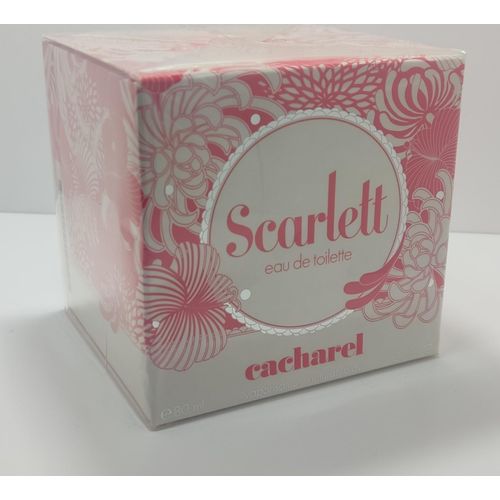 CACHAREL SCARLETT Eau de Toilette 80ml