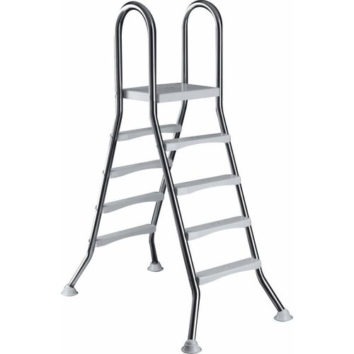 Aufstellleiter IDEAL CLASSIC 120 | 2 x 4 stufen