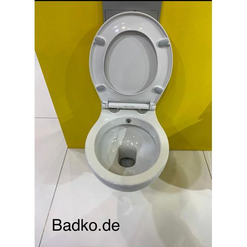 Taharet wc Dusch Wc Bidet Funktion