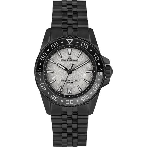 Armbanduhr Date Liverpool Diver Black