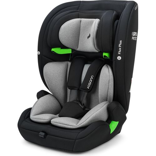Osann Flux Plus Kindersitz 76–150 cm – 5-Punkt-Gurt & Seitenaufprallschutz