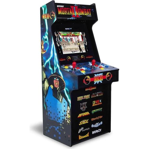 Arcade1Up MKB-A-405729 Videospiel-Arcade-Schrank